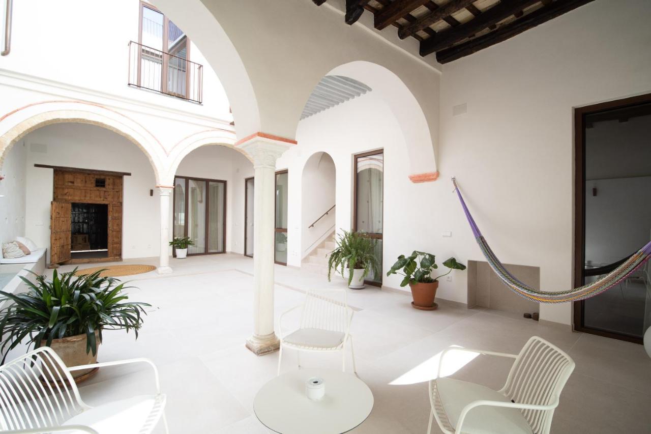 Apartamentos Alcoba 13 Санлукар-де-Баррамеда Экстерьер фото