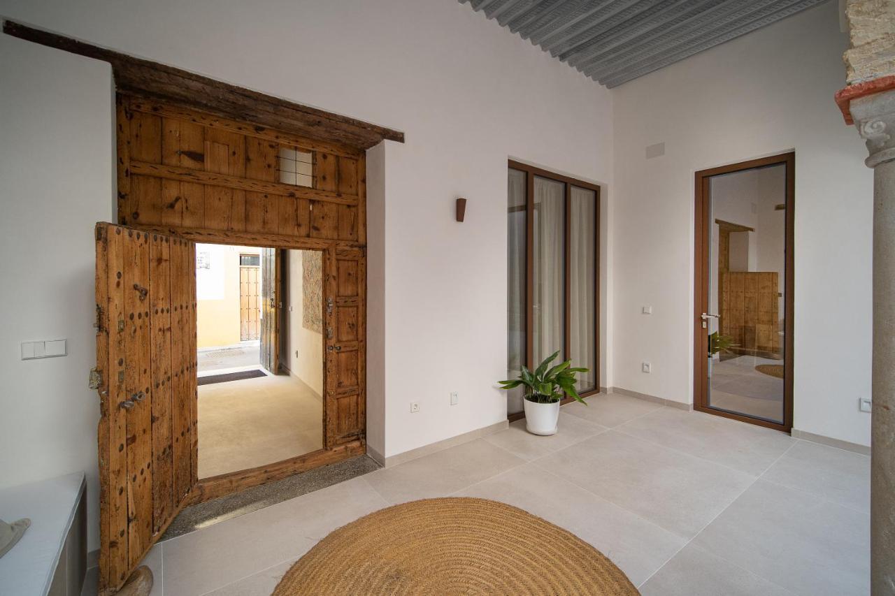 Apartamentos Alcoba 13 Санлукар-де-Баррамеда Экстерьер фото
