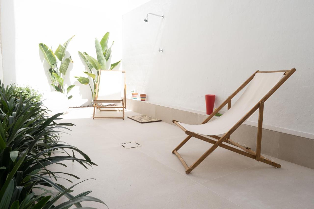 Apartamentos Alcoba 13 Санлукар-де-Баррамеда Экстерьер фото