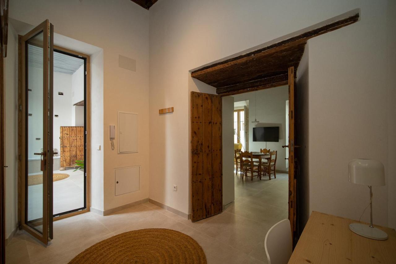 Apartamentos Alcoba 13 Санлукар-де-Баррамеда Экстерьер фото