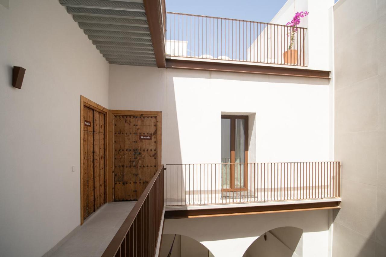 Apartamentos Alcoba 13 Санлукар-де-Баррамеда Экстерьер фото