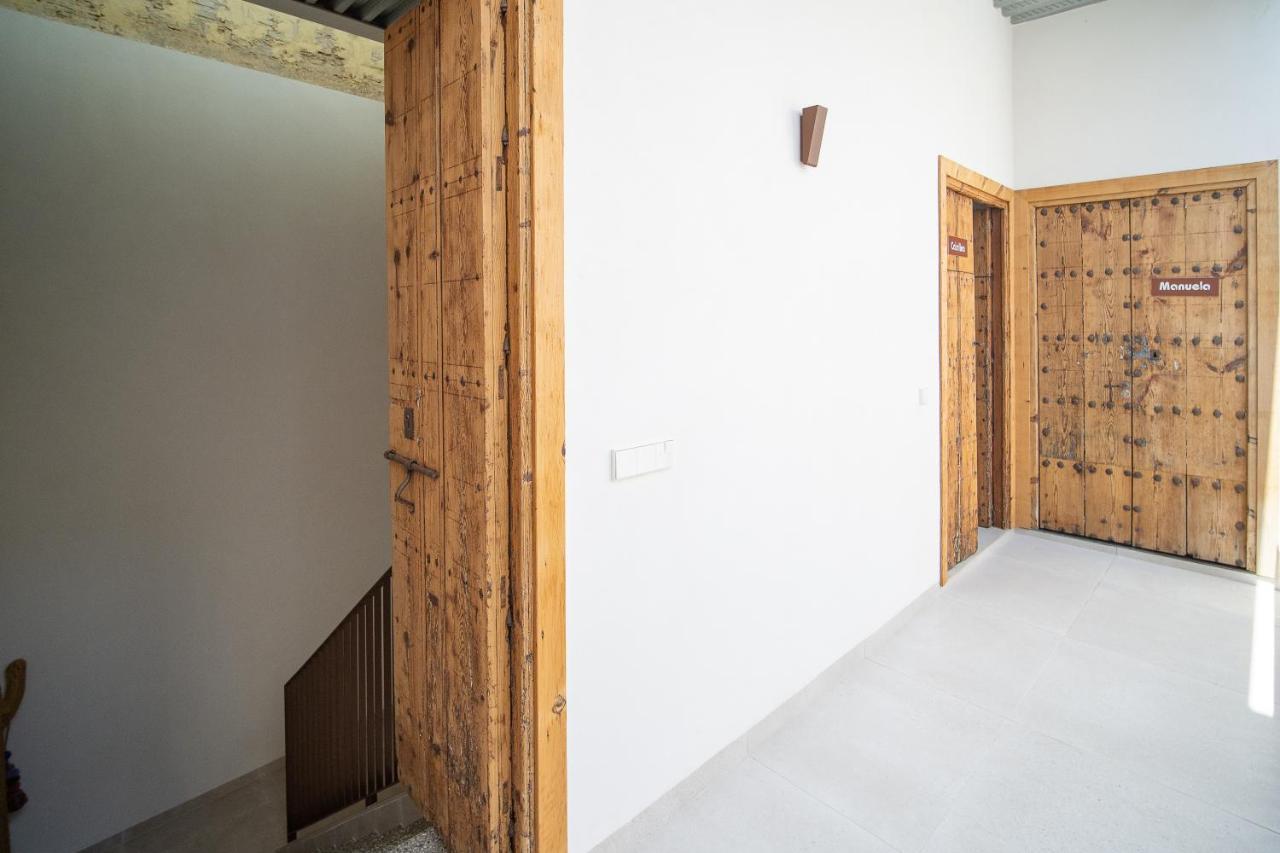 Apartamentos Alcoba 13 Санлукар-де-Баррамеда Экстерьер фото