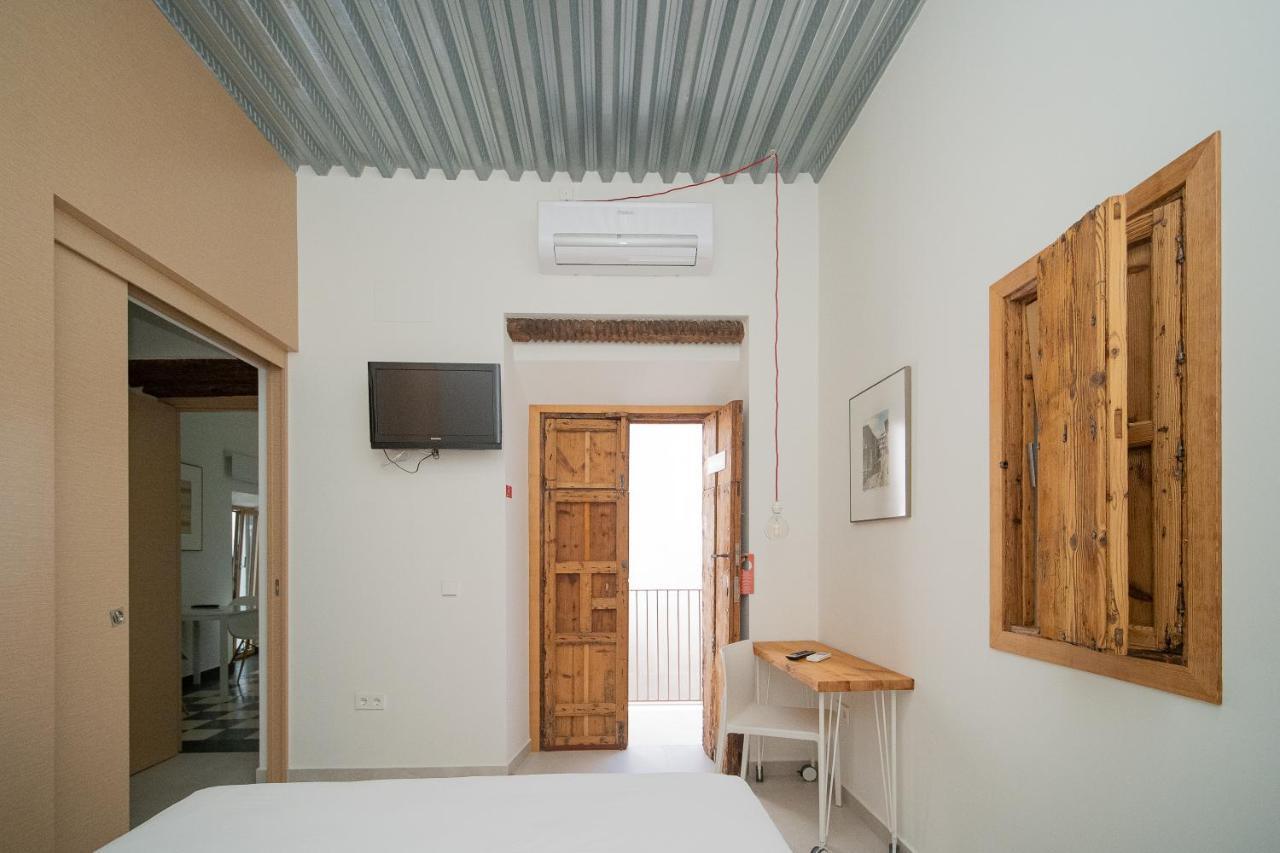 Apartamentos Alcoba 13 Санлукар-де-Баррамеда Экстерьер фото